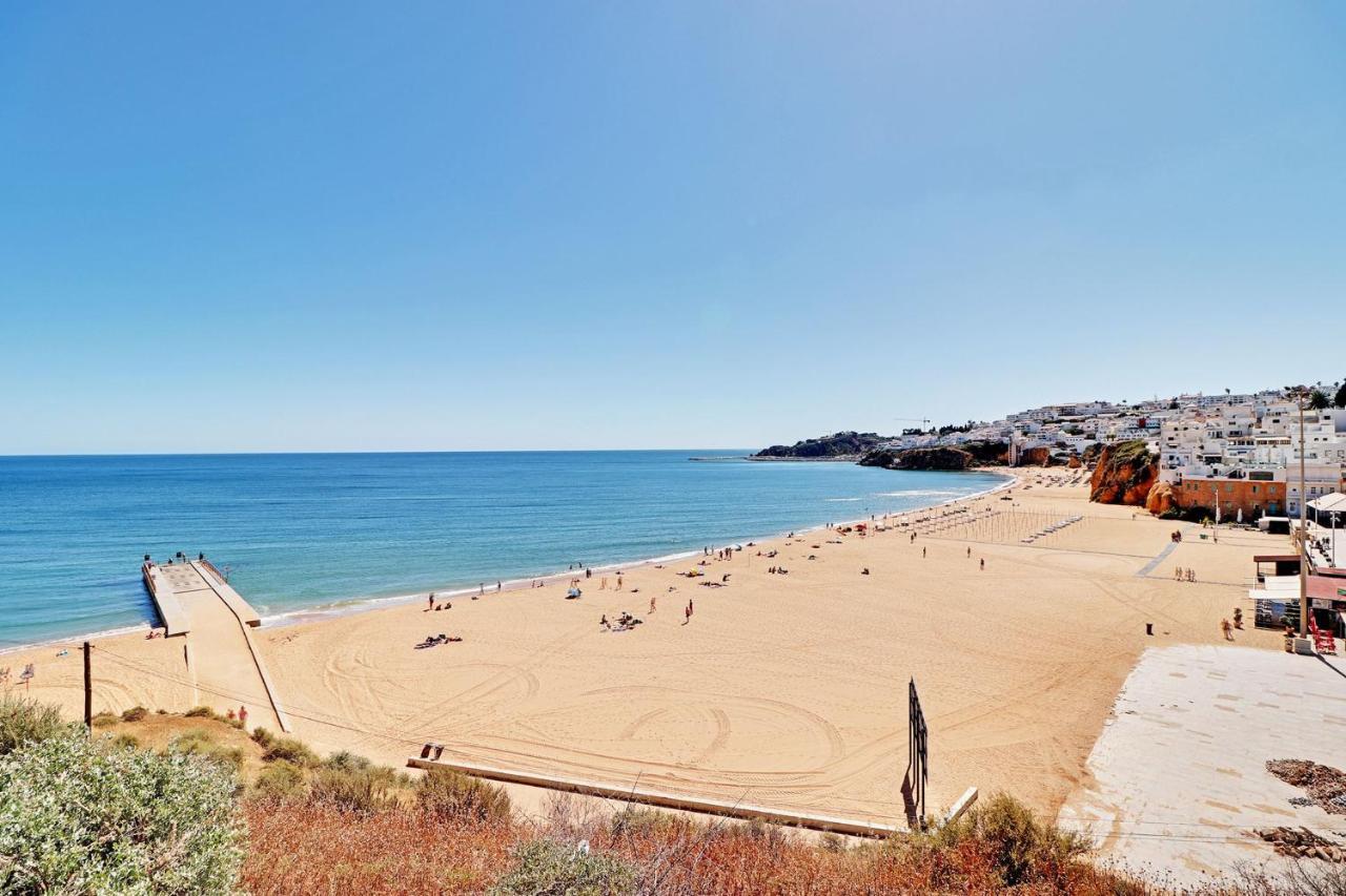 Albufeira Ocean View By Homing Daire Dış mekan fotoğraf