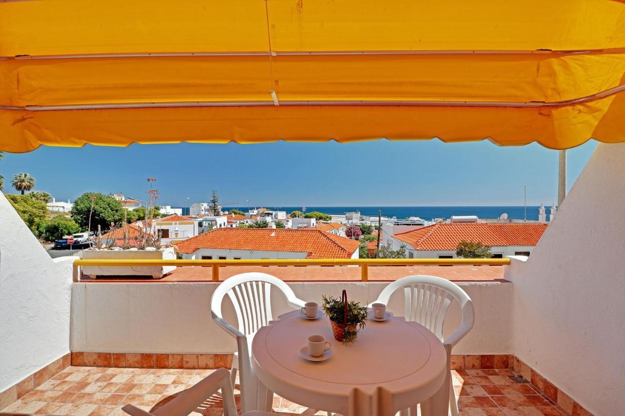 Albufeira Ocean View By Homing Daire Dış mekan fotoğraf