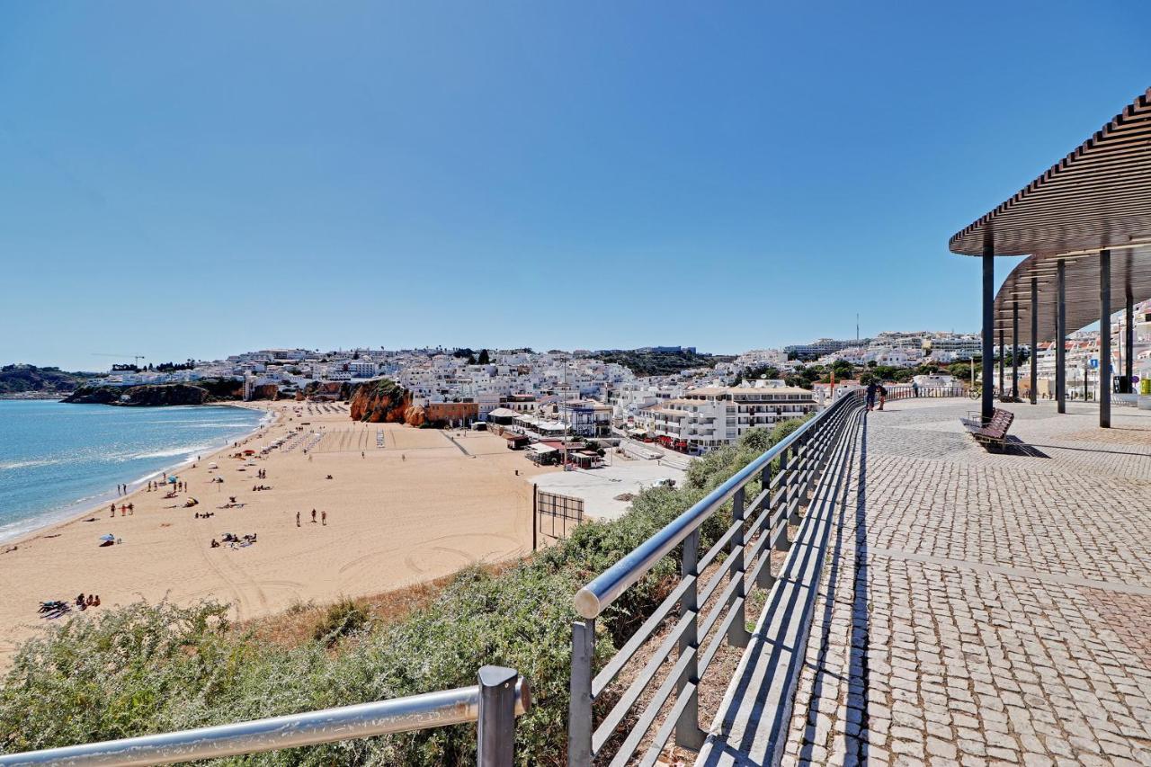 Albufeira Ocean View By Homing Daire Dış mekan fotoğraf